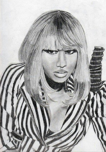 Nicki Minaj vs. Miley Cyrus: A Clash Over Respect (image credits: wikimedia)