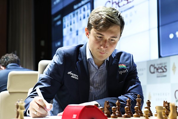 2. Sergey Karjakin (Russia) (image credits: wikimedia)