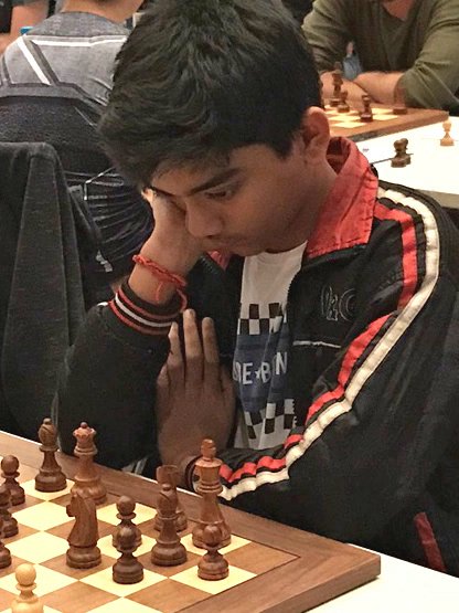 3. Gukesh D (India) (image credits: wikimedia)
