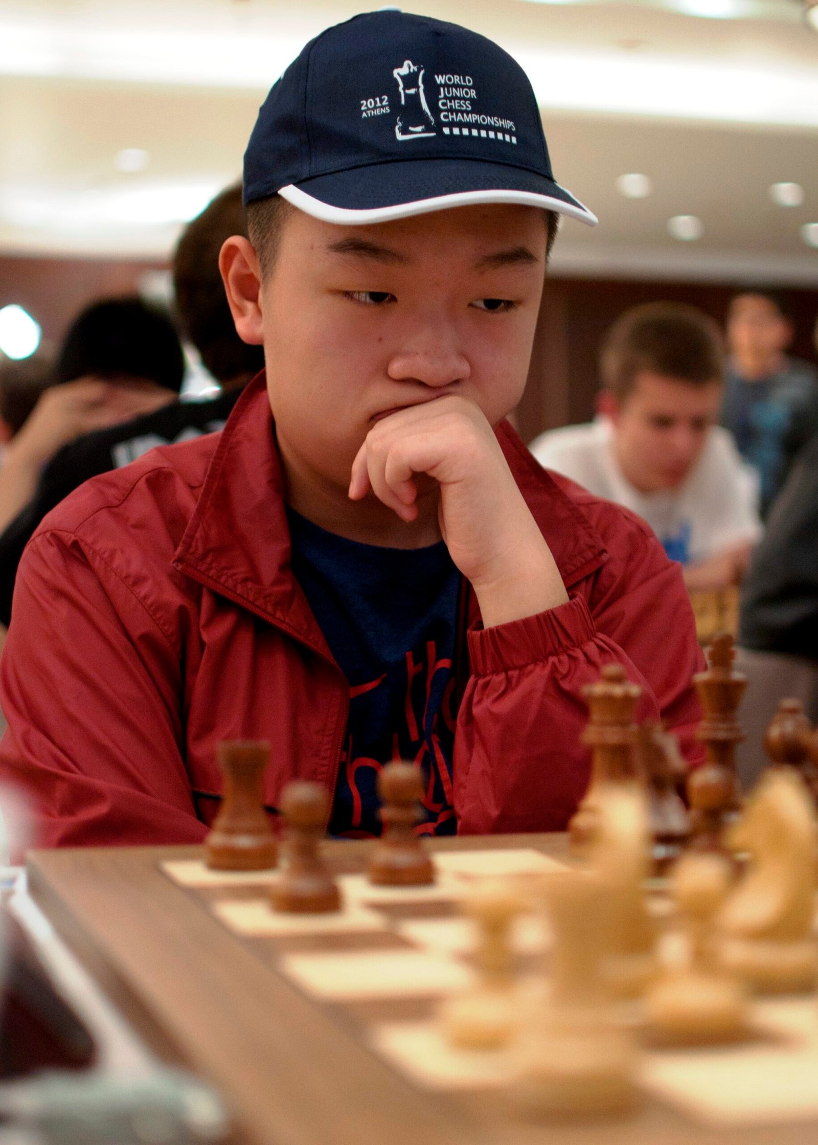 9. Wei Yi (China) (image credits: wikimedia)