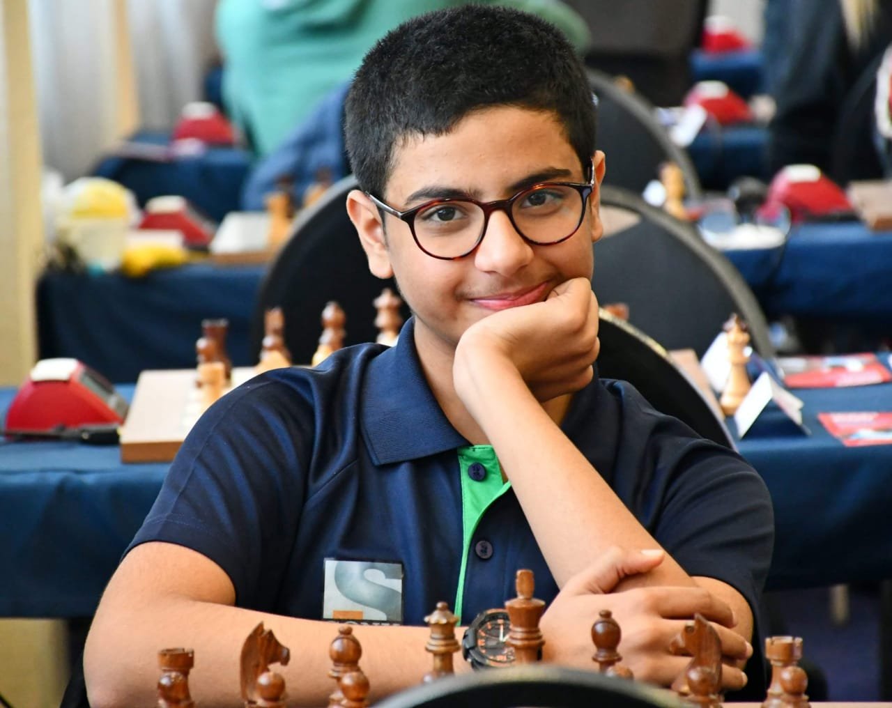 10. Raunak Sadhwani (India) (image credits: wikimedia)