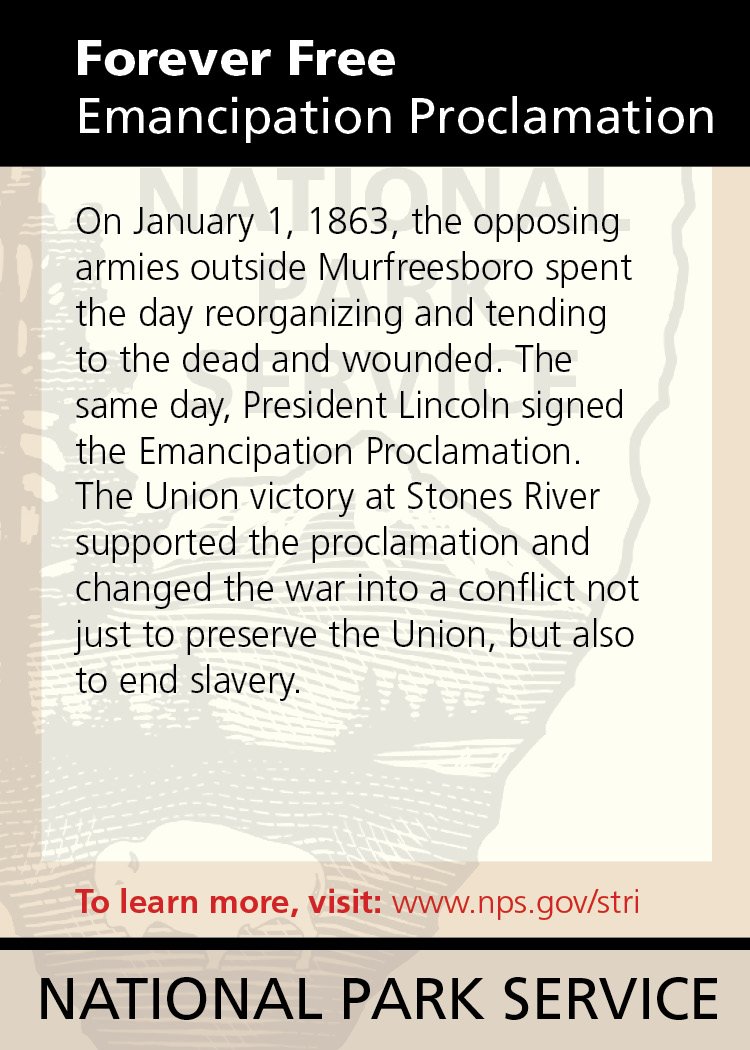 The Civil War & Emancipation Proclamation (1861–1865) (image credits: wikimedia)