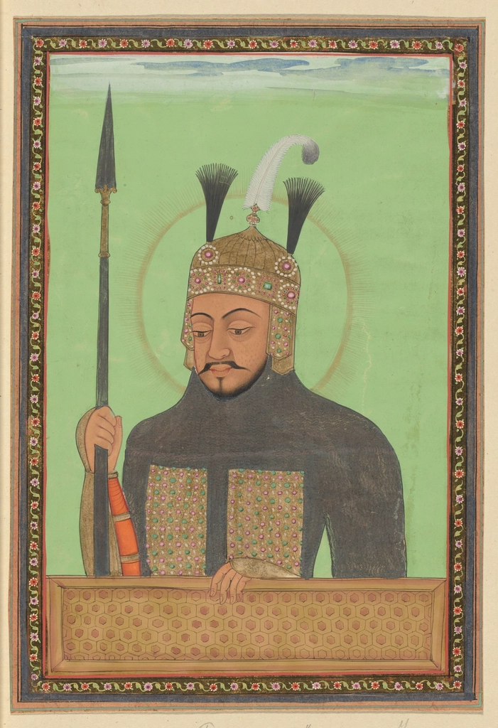 6. Tamerlane (1336–1405) – The Last Great Nomadic Conqueror (image credits: rawpixel)