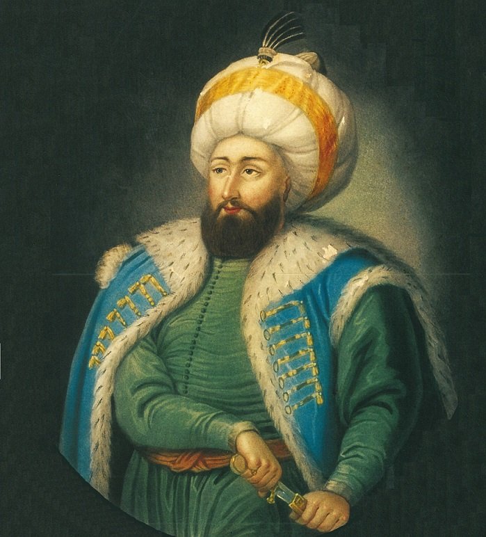 10. Mehmed II (1432–1481) – The Conqueror of Constantinople (image credits: wikimedia)