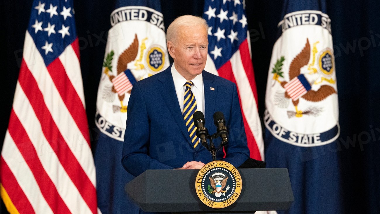 15. Joe Biden (2021–Present) – Modern Challenges (image credits: rawpixel)