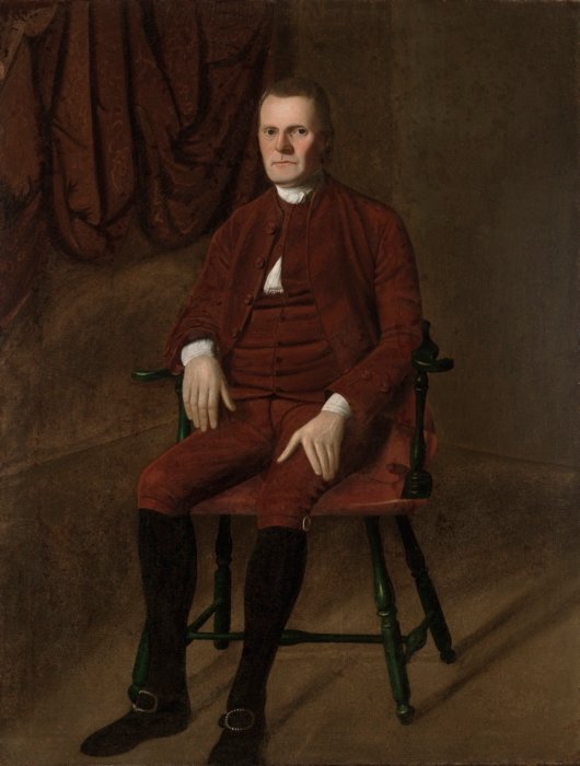 Roger Sherman (1721–1793) (image credits: wikimedia)