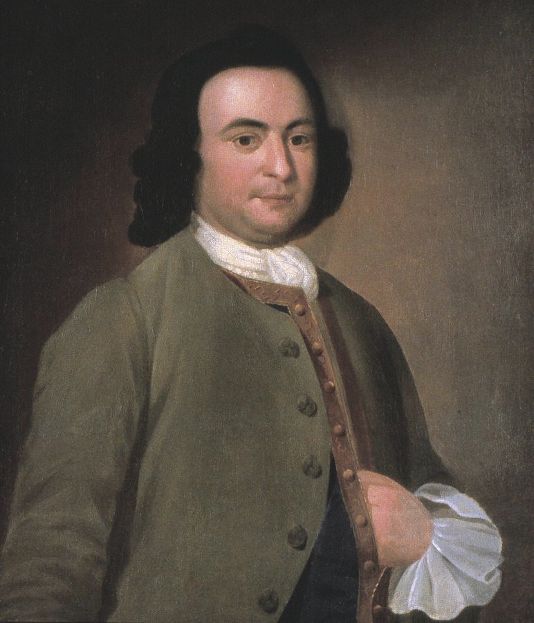 George Mason (1725–1792) (image credits: wikimedia)