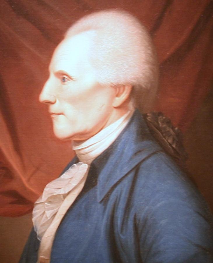 Richard Henry Lee (1732–1794) (image credits: wikimedia)