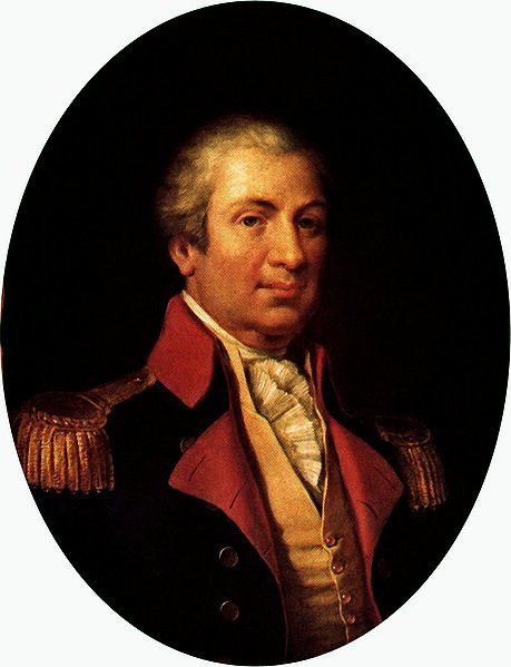 Henry Knox (1750–1806) (image credits: wikimedia)