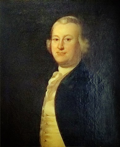 James Otis Jr. (1725–1783) (image credits: wikimedia)