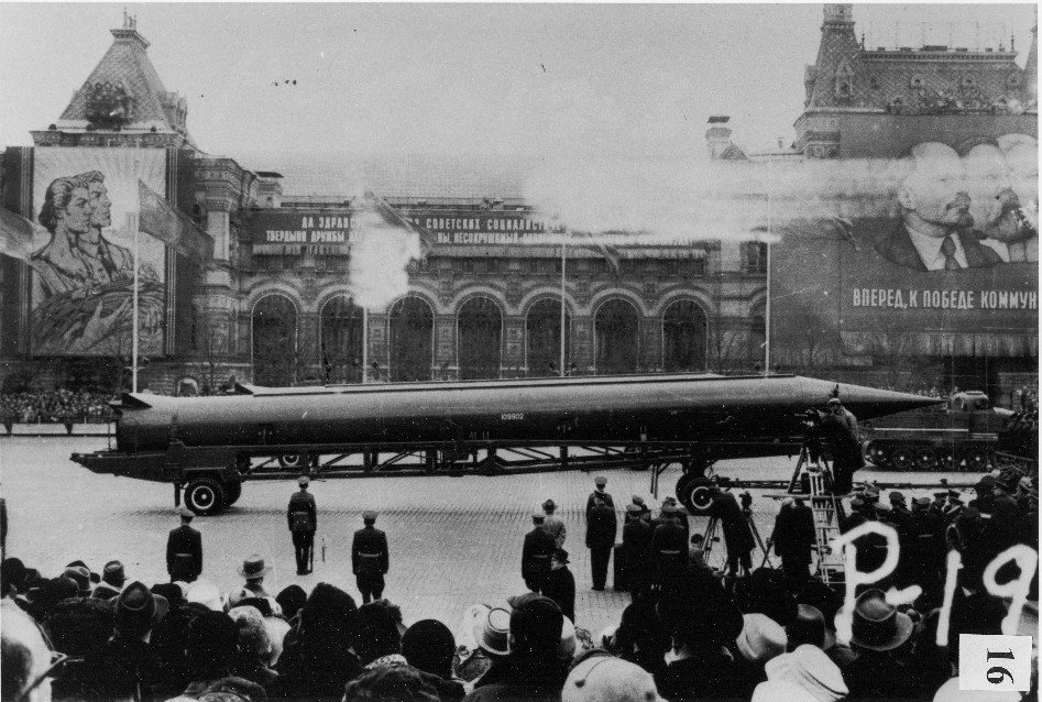 The Cuban Missile Crisis (1962) (image credits: wikimedia)