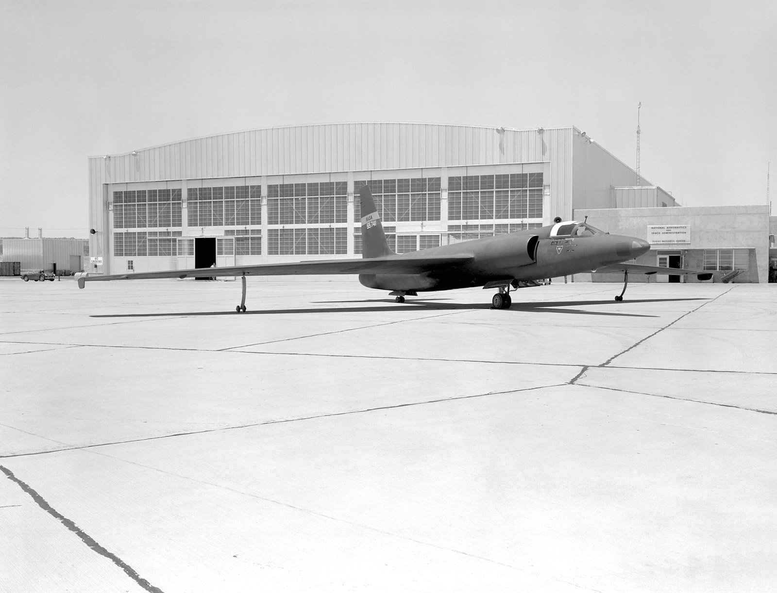 The U-2 Spy Plane Incident (1960) (image credits: wikimedia)