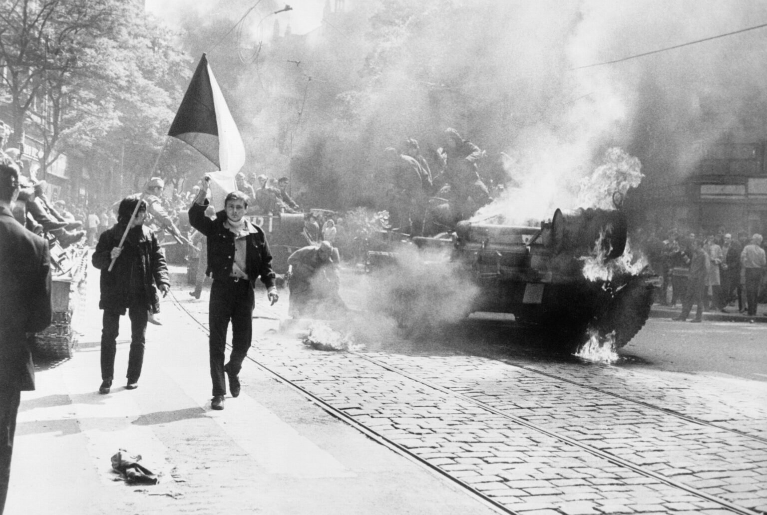 The Cold War in 10 Moments: How Close We Really Came to Disaster