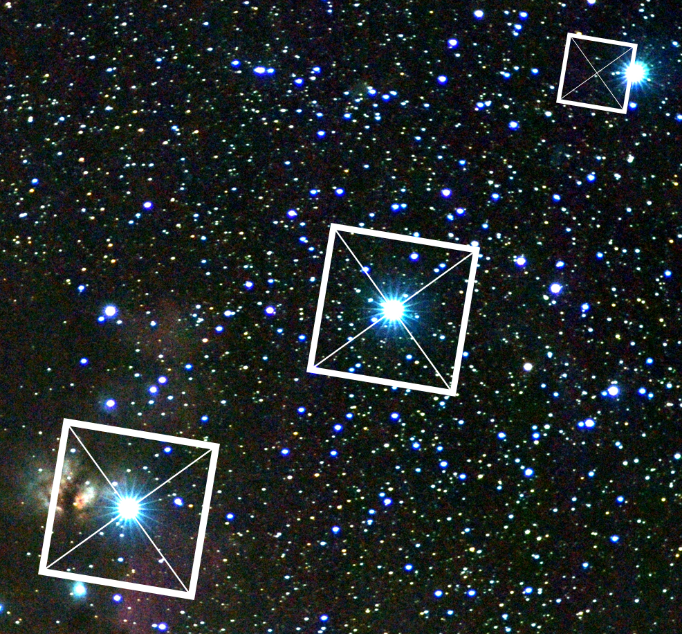 The Pyramid’s Connection to Orion’s Belt (image credits: wikimedia)