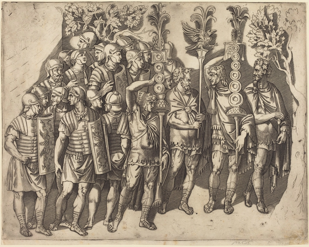 From Gladiators to Generals: Life Inside the Roman Empire