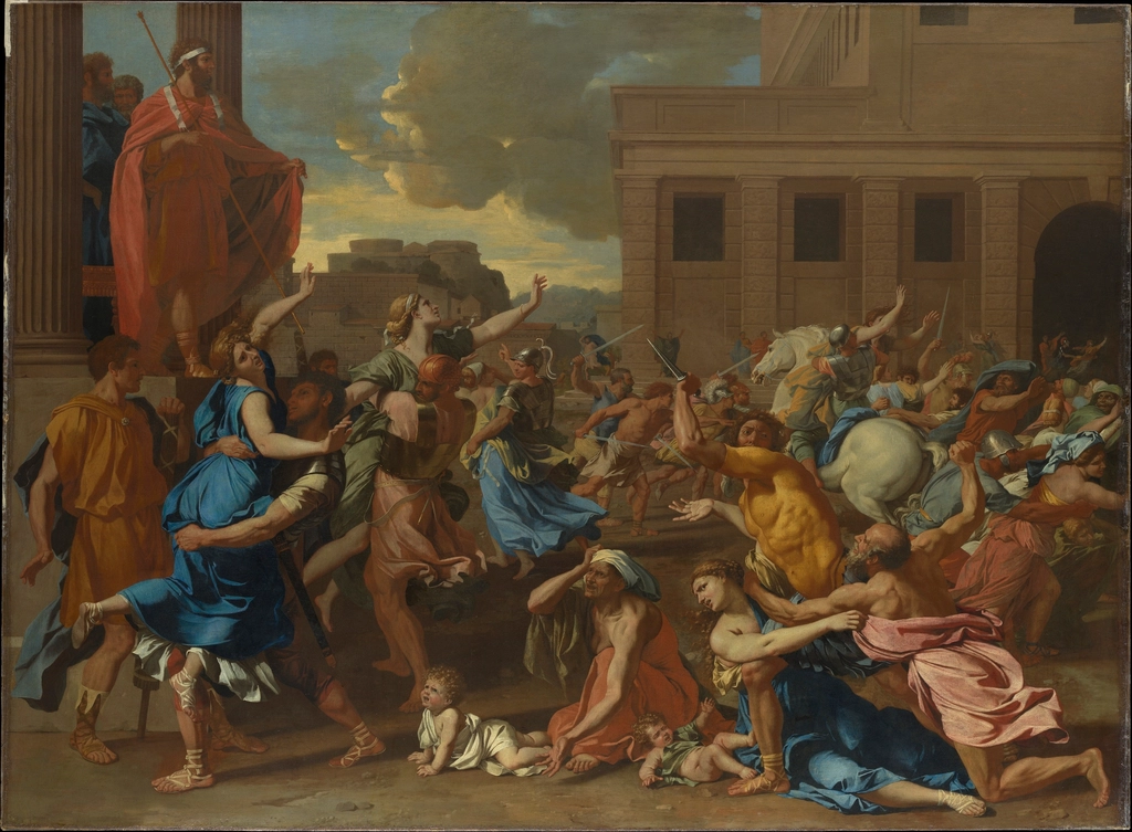 The Role of Women in Rome (image credits: rawpixel)