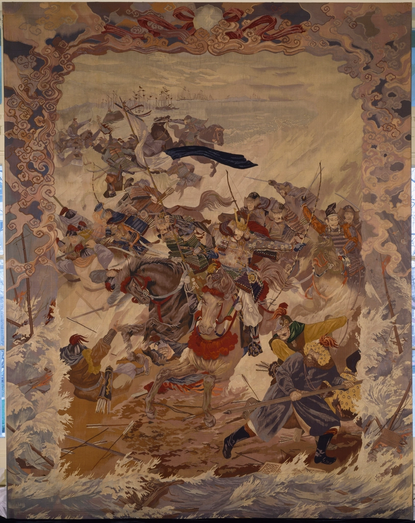 The Mongol Invasion of Europe (1241 – The Death That Saved Europe) (image credits: rawpixel)