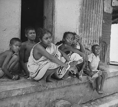 Winston Churchill – The Bengal Famine of 1943 (image credits: wikimedia)
