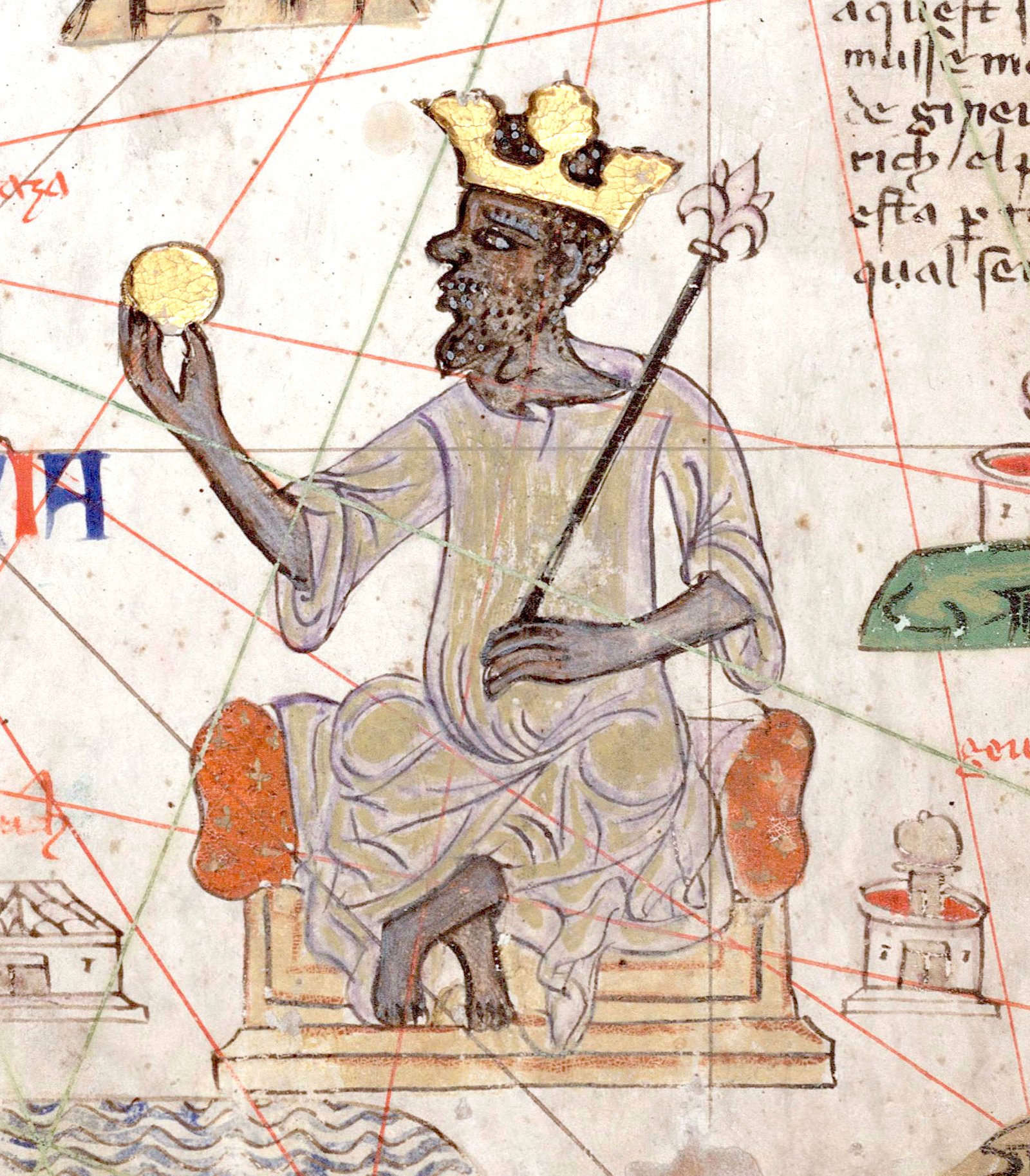 1. Mansa Musa (c. 1280–1337) – Net Worth: $400+ Billion (Inflation-Adjusted) (image credits: wikimedia)