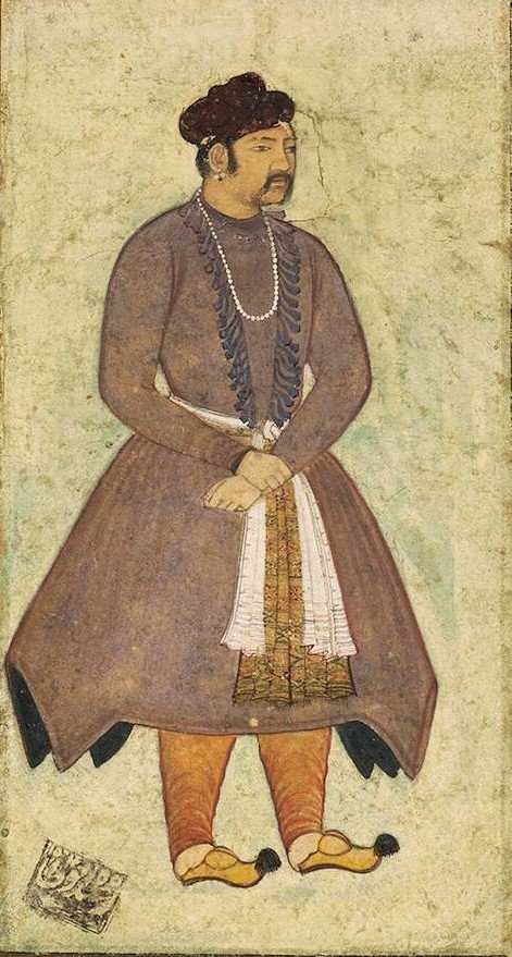 4. Akbar the Great (1542–1605) – Net Worth: $21 Trillion (Relative GDP Control) (image credits: wikimedia)