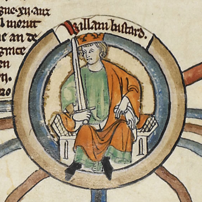 9. William the Conqueror (c. 1028–1087) – Net Worth: $230 Billion+ (Inflation-Adjusted) (image credits: wikimedia)