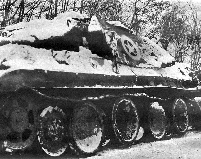 Operation Greif (1944) – Nazis in American Uniforms (image credits: wikimedia)