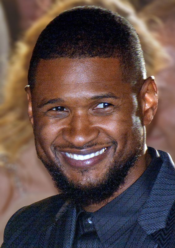 Confessions – Usher (2004) (image credits: wikimedia)
