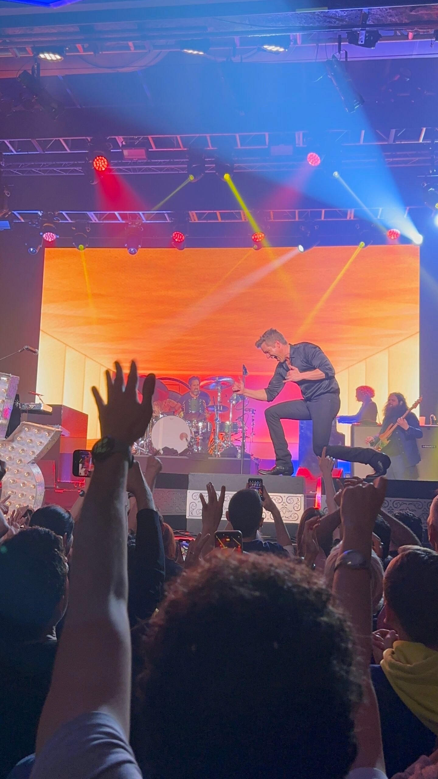Hot Fuss – The Killers (2004) (image credits: wikimedia)