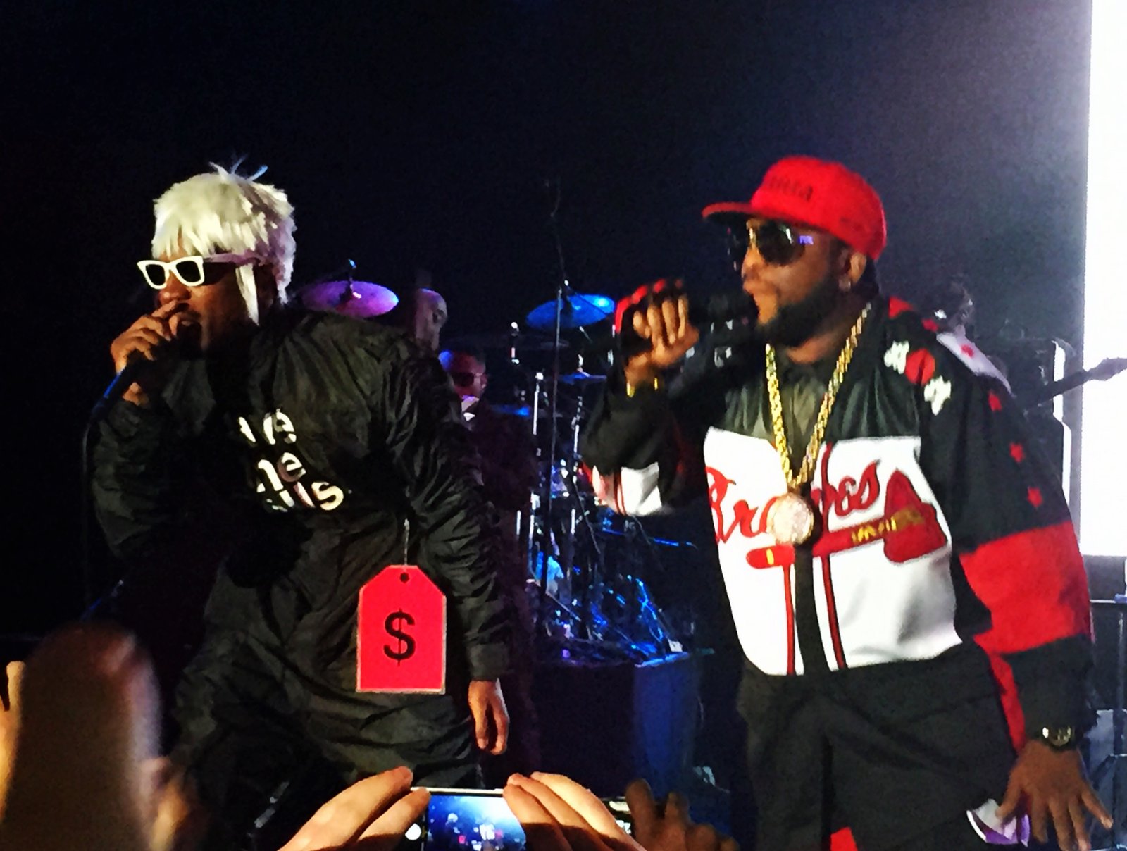 Stankonia – OutKast (2000) (image credits: wikimedia)