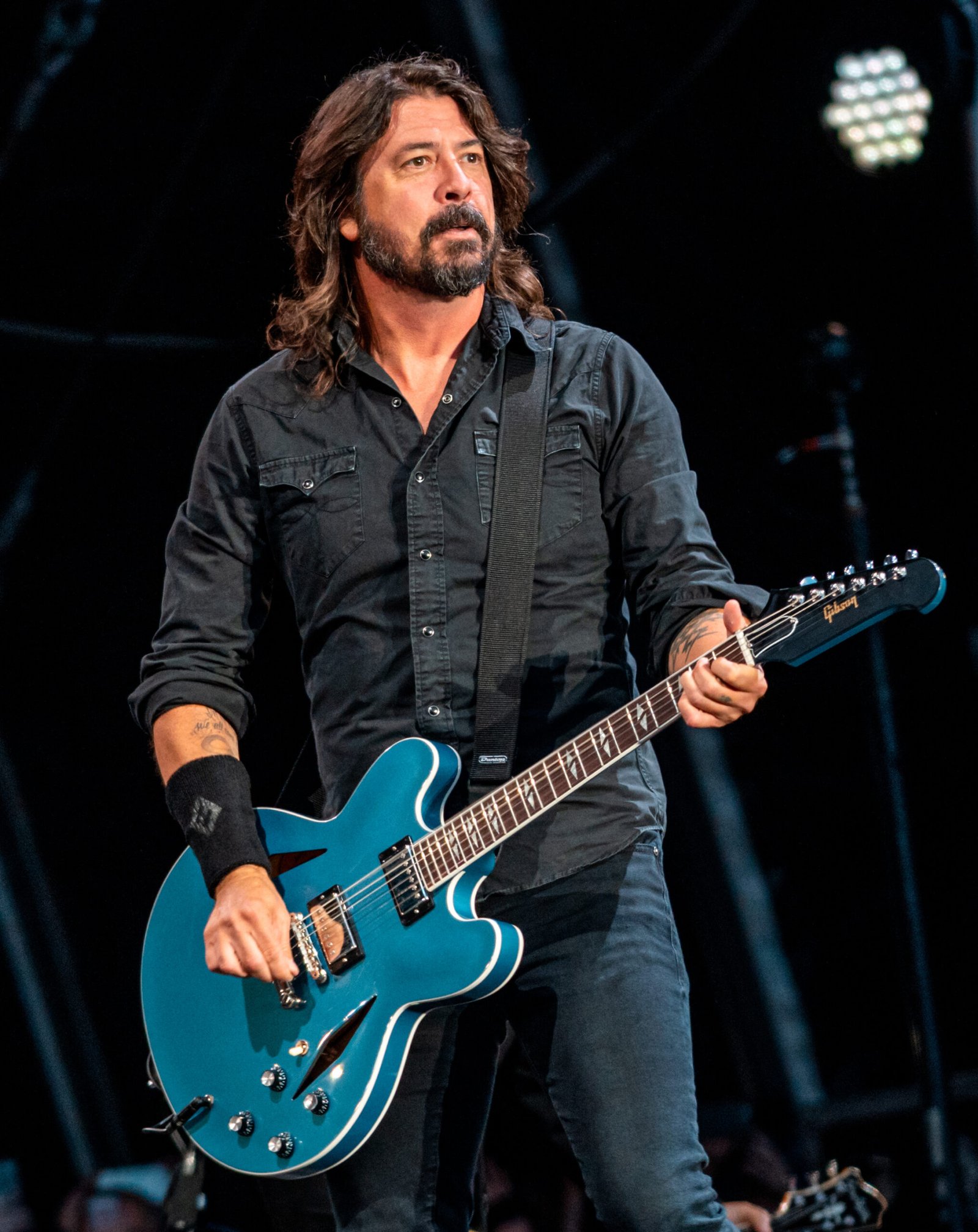 Dave Grohl – The Storyteller: Tales of Life and Music (2021) (image credits: wikimedia)