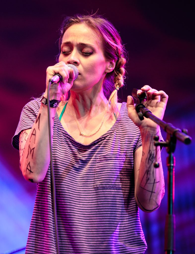 Fetch the Bolt Cutters – Fiona Apple (2020) 🖤🔓 (image credits: wikimedia)