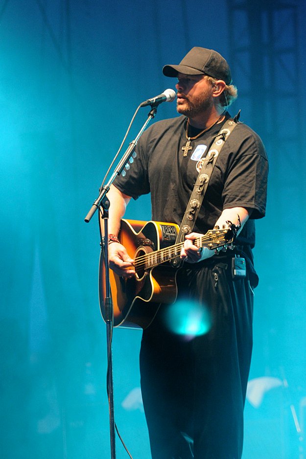 22. Courtesy of the Red, White and Blue – Toby Keith (image credits: wikimedia)