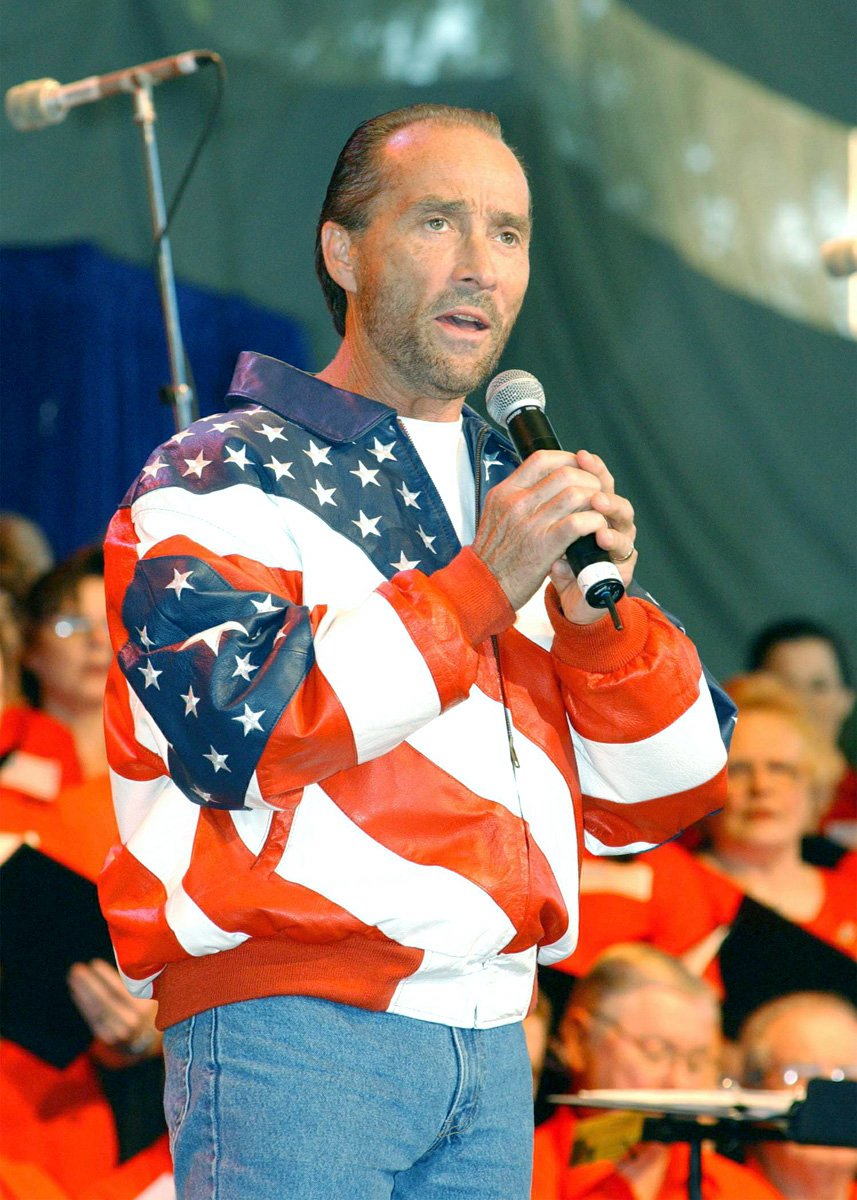 28. God Bless the U.S.A. – Lee Greenwood (image credits: wikimedia)