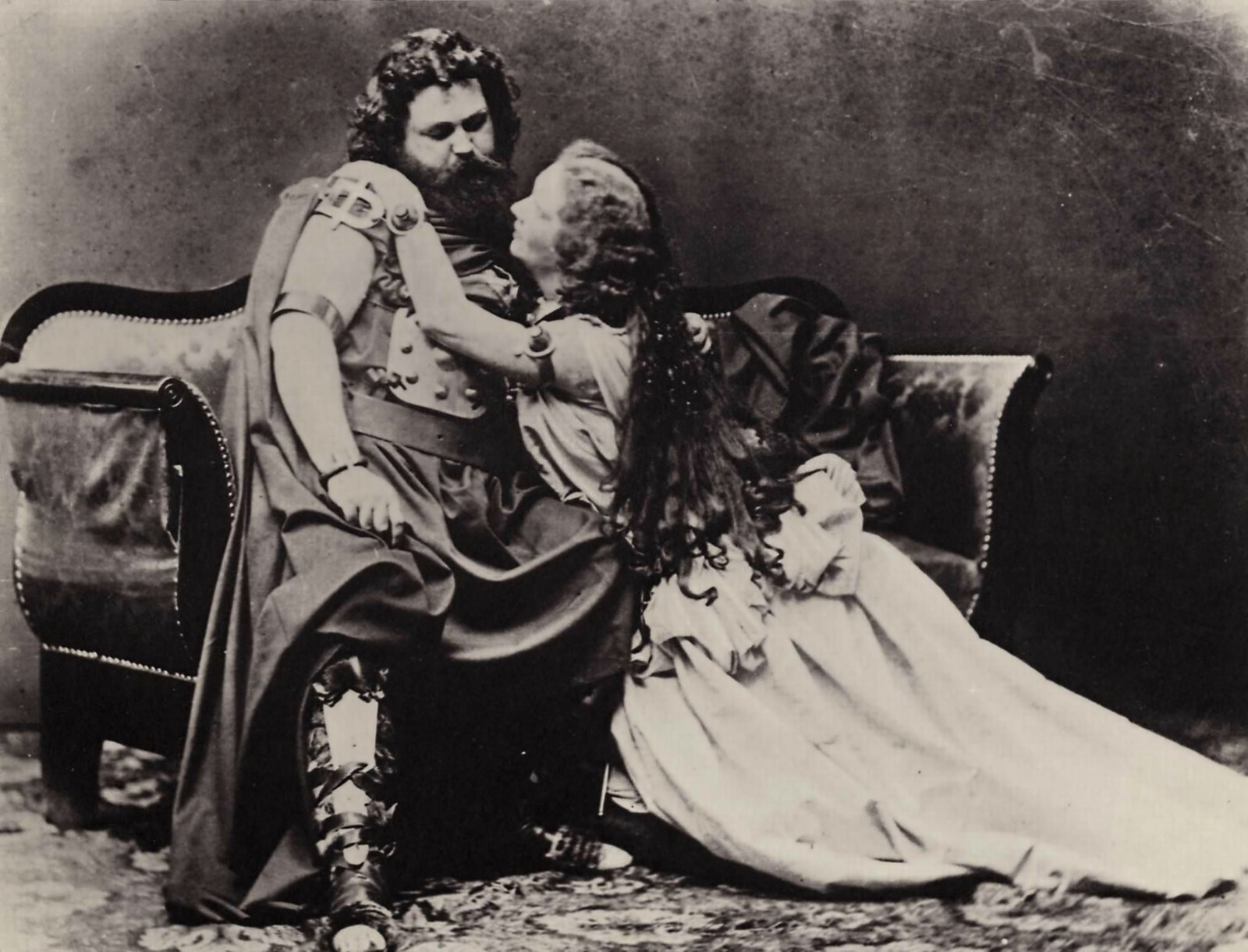 Tristan & Isolde (image credits: wikimedia)