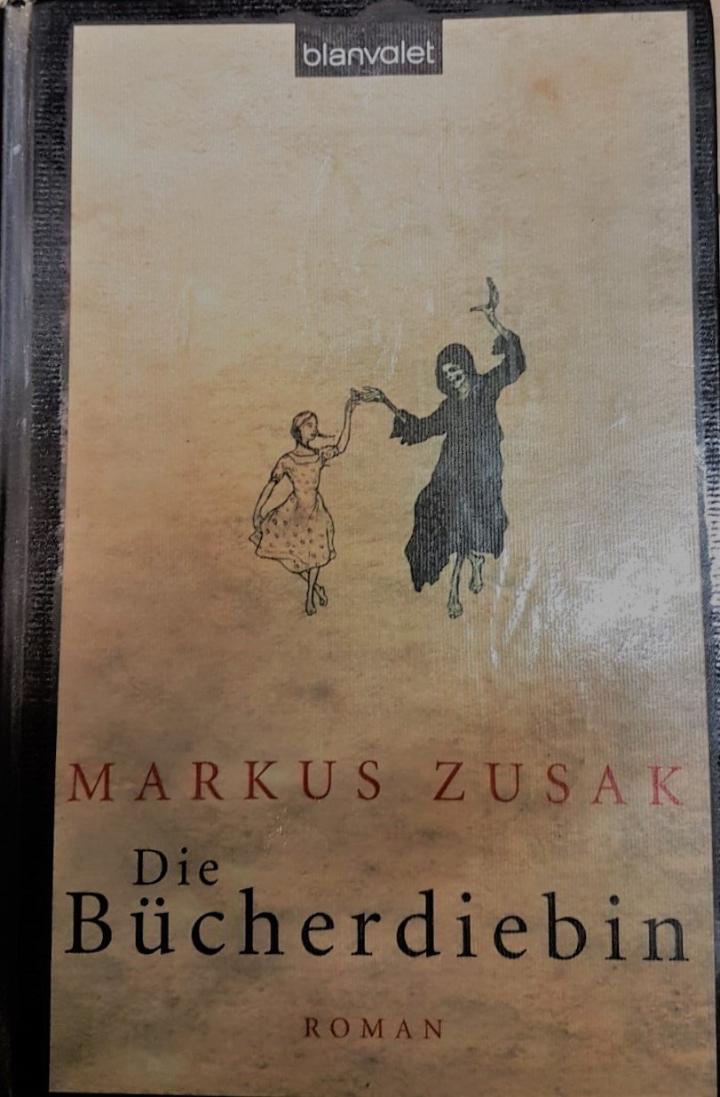 15. The Book Thief – Markus Zusak (2005) (image credits: wikimedia)