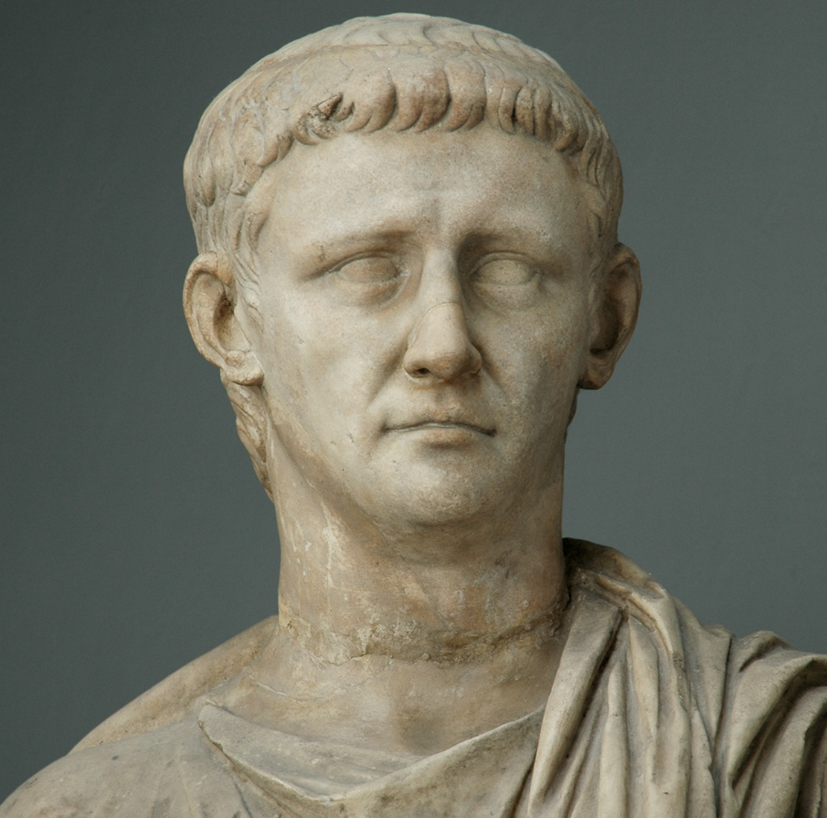 8. I, Claudius – Robert Graves (1934) (image credits: wikimedia)