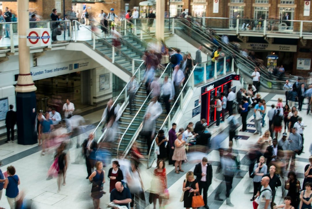 14. Shopping – 3.5 Years (image credits: unsplash)