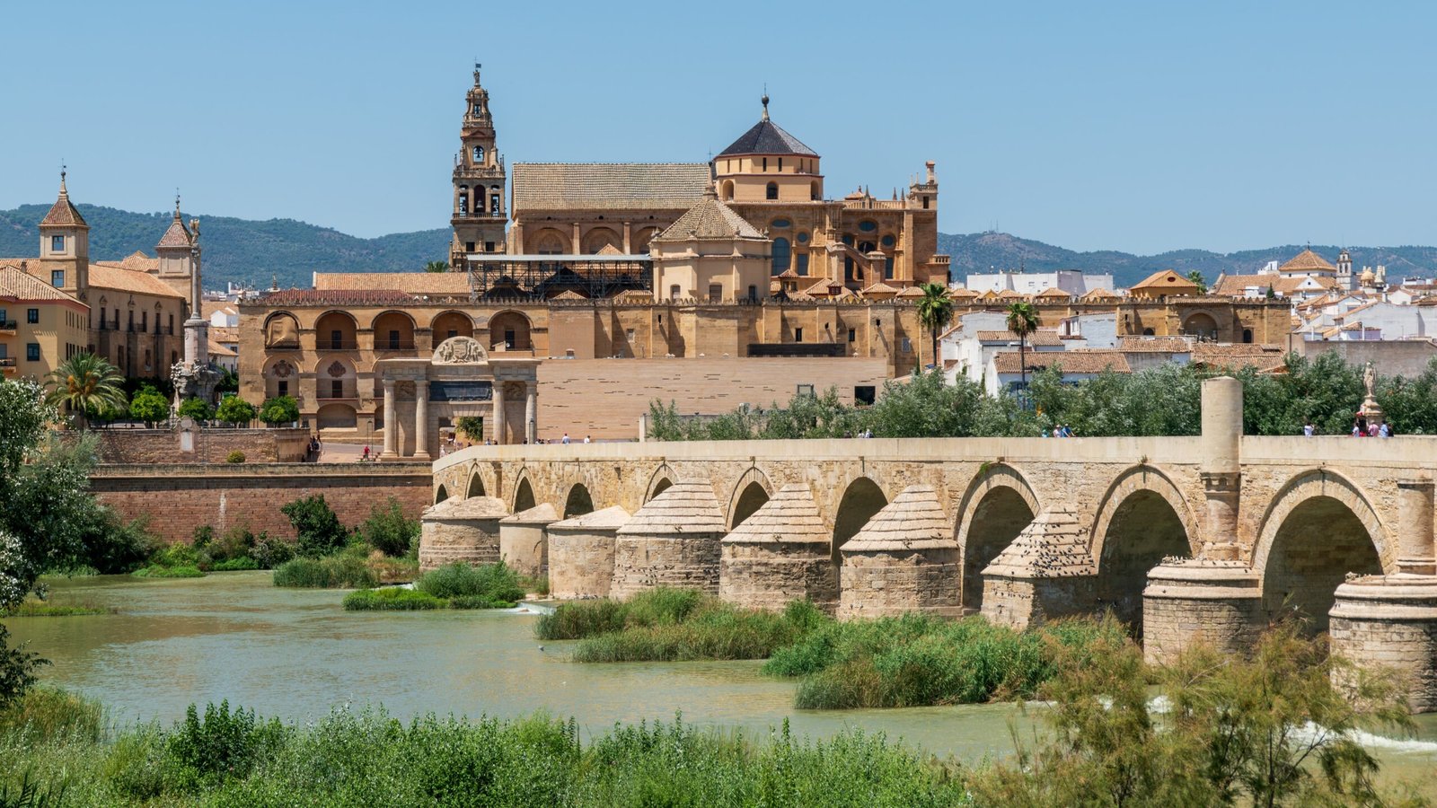 Córdoba, Spain (image credits: wikimedia)