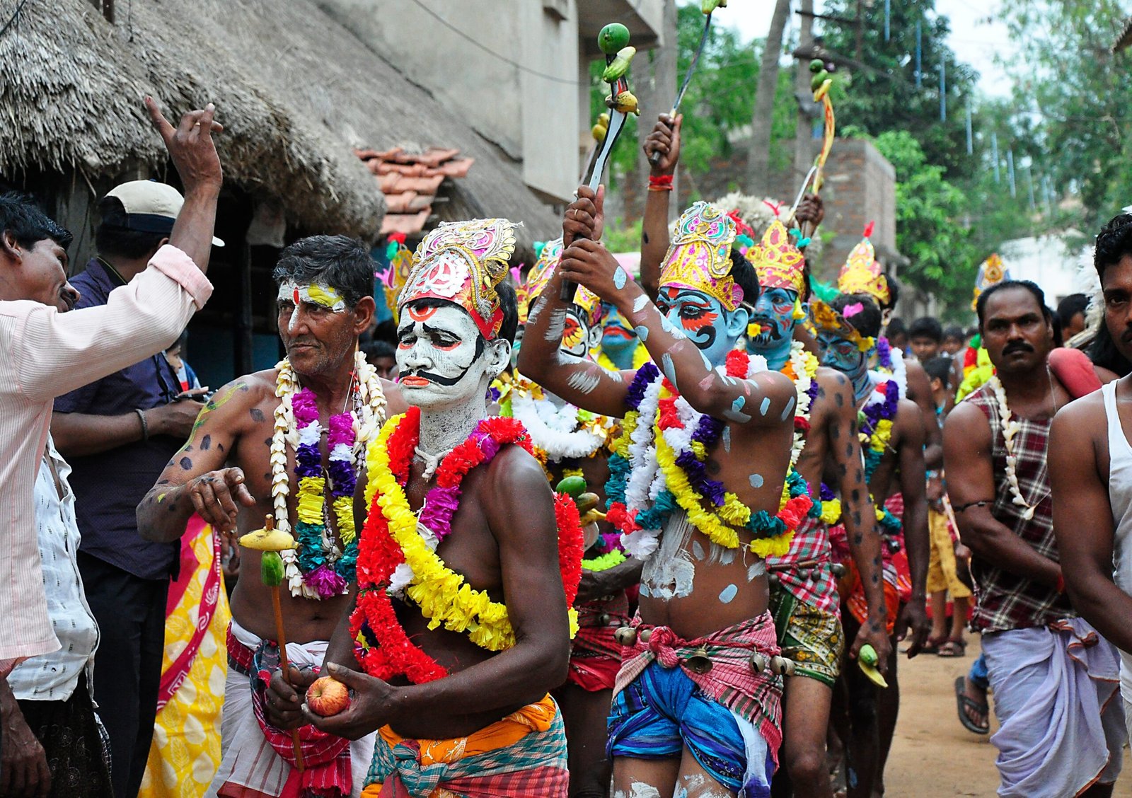 6. Hindu Festivals (India & Nepal) (image credits: wikimedia)