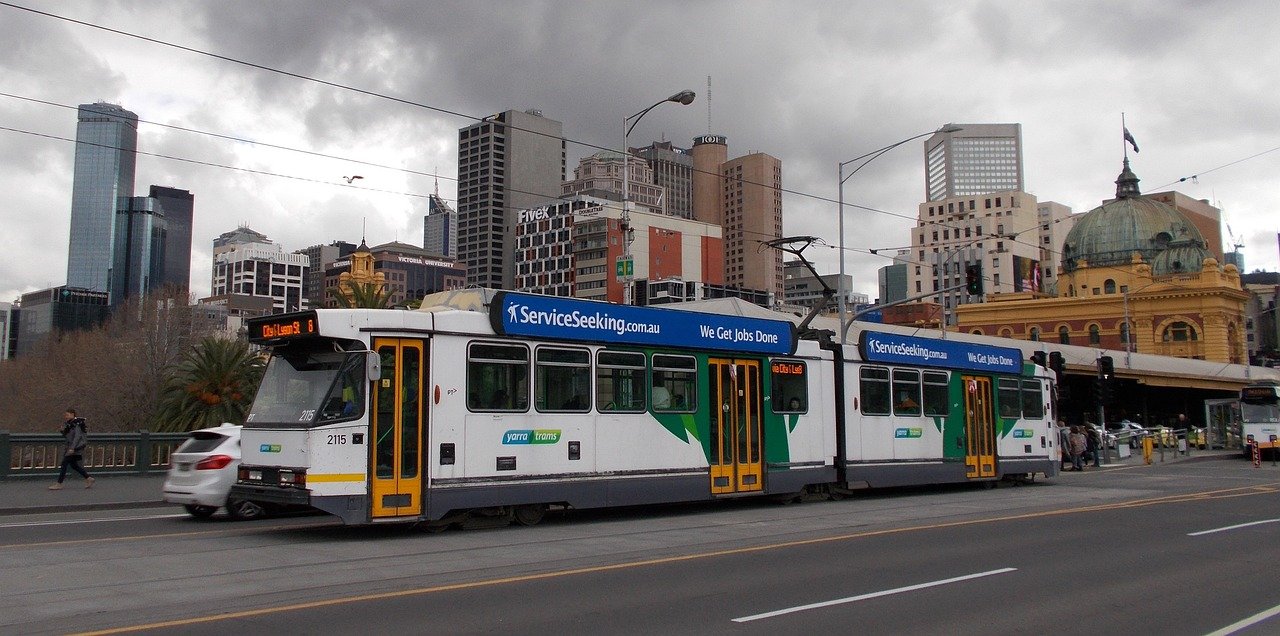 No Swearing in Public in Melbourne, Australia (image credits: pixabay)