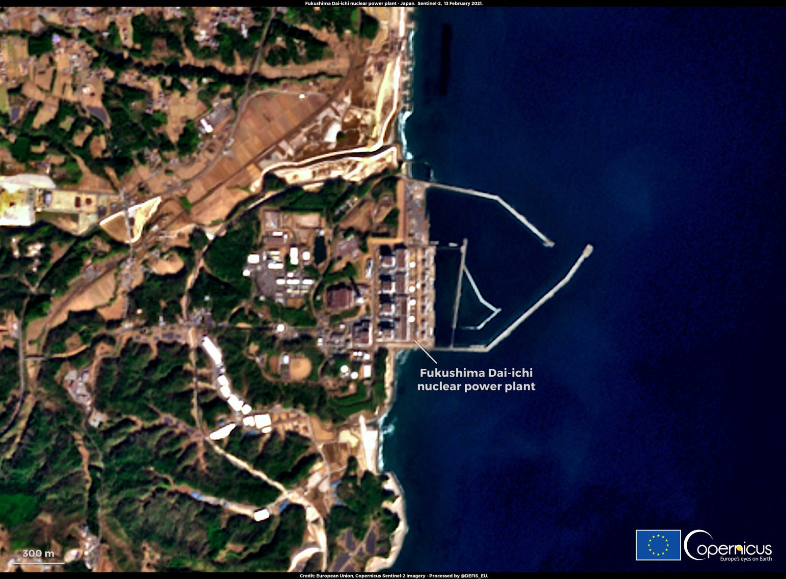 5. The Fukushima Nuclear Disaster (2011) – $200 Billion+ (image credits: wikimedia)