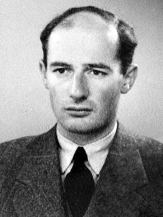 Raoul Wallenberg (1912–Disappeared 1945) (image credits: wikimedia)