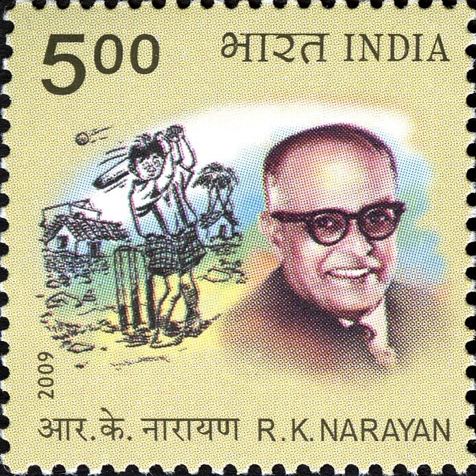 15. Malgudi Days (R.K. Narayan, 1943) (image credits: wikimedia)