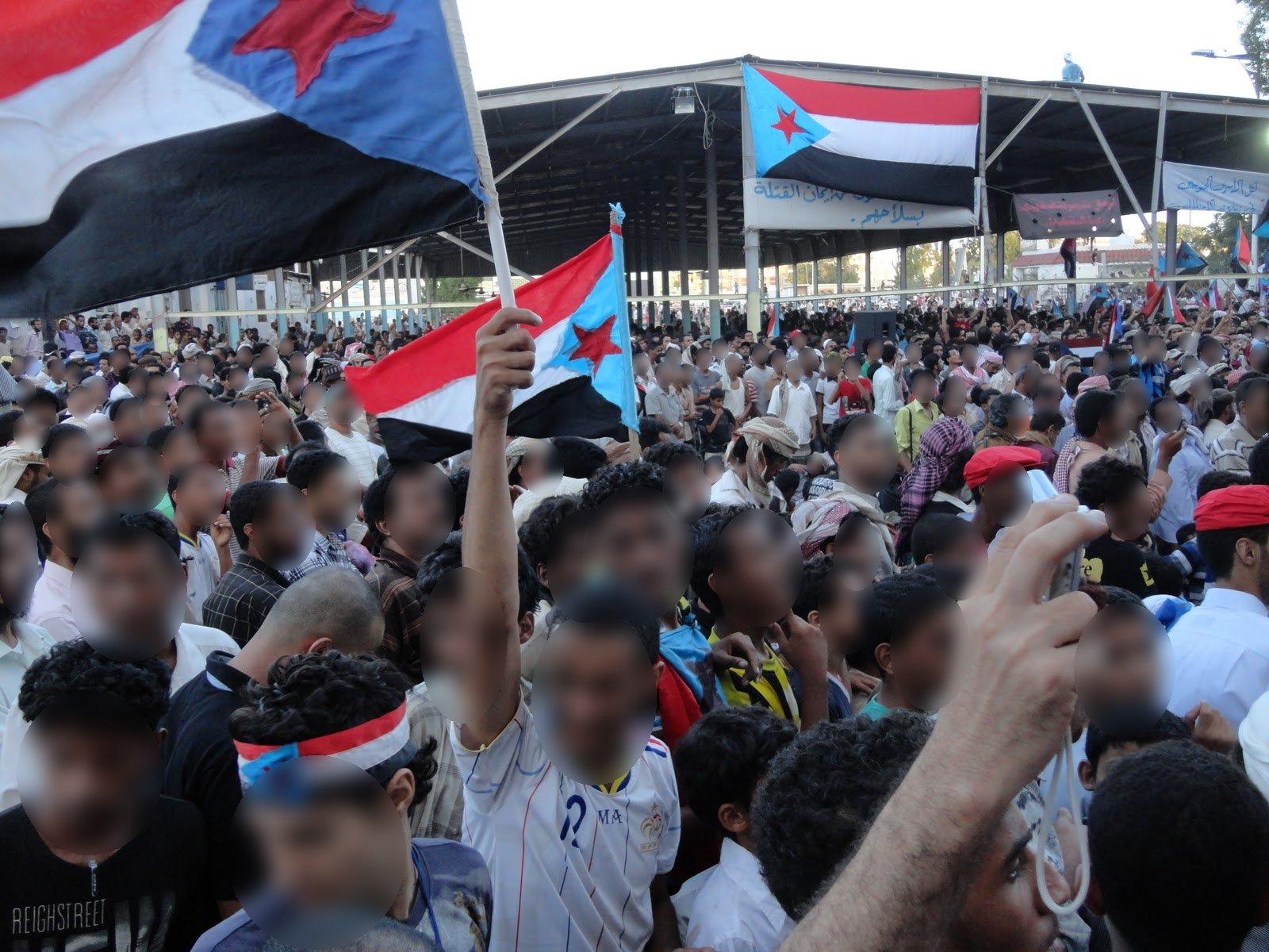 Arab Spring (2010–2012) (image credits: wikimedia)
