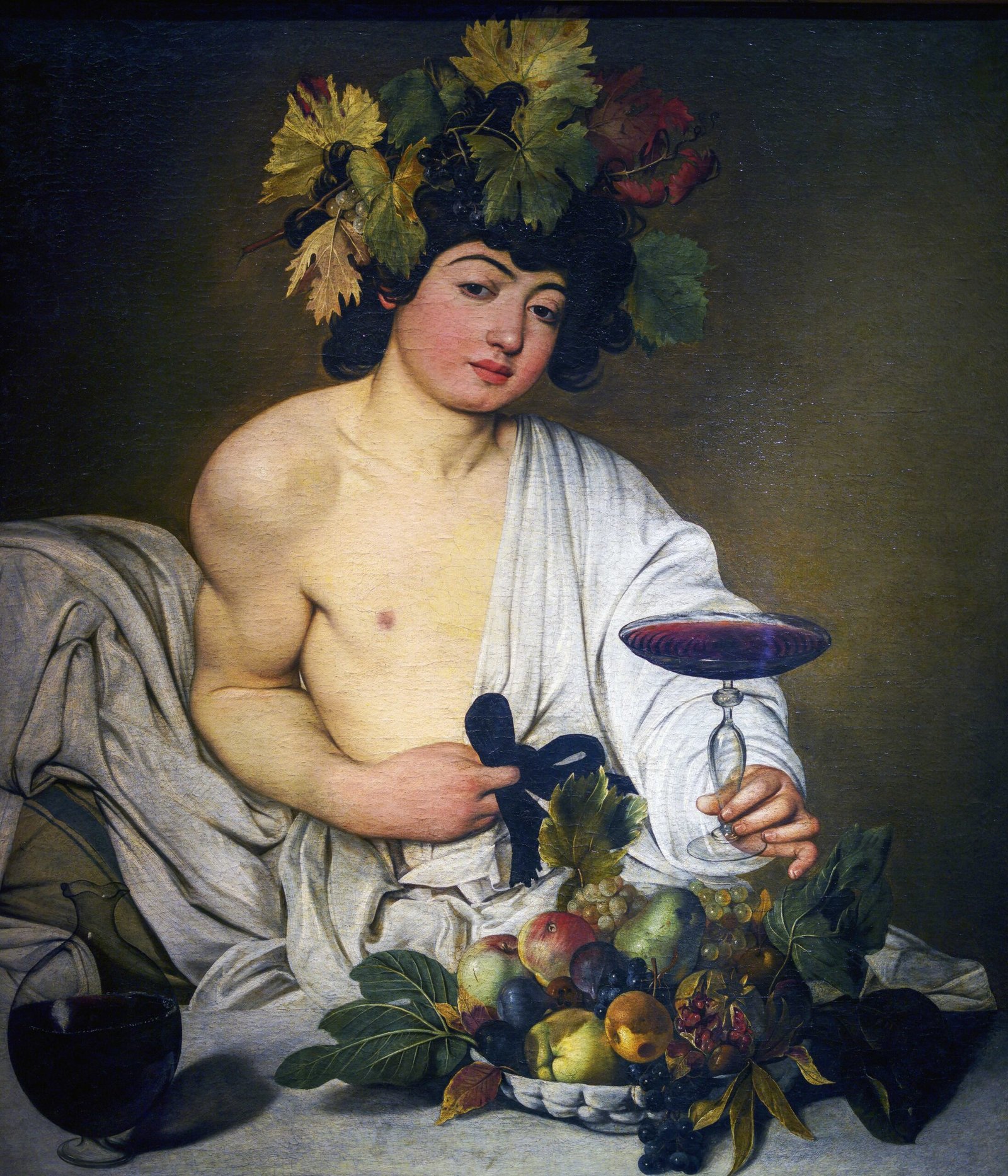 3. Caravaggio (1571–1610) – The Father of Dramatic Lighting (image credits: wikimedia)