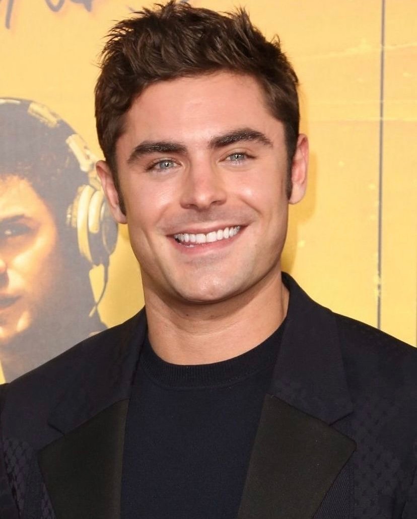 Zac Efron (image credits: wikimedia)