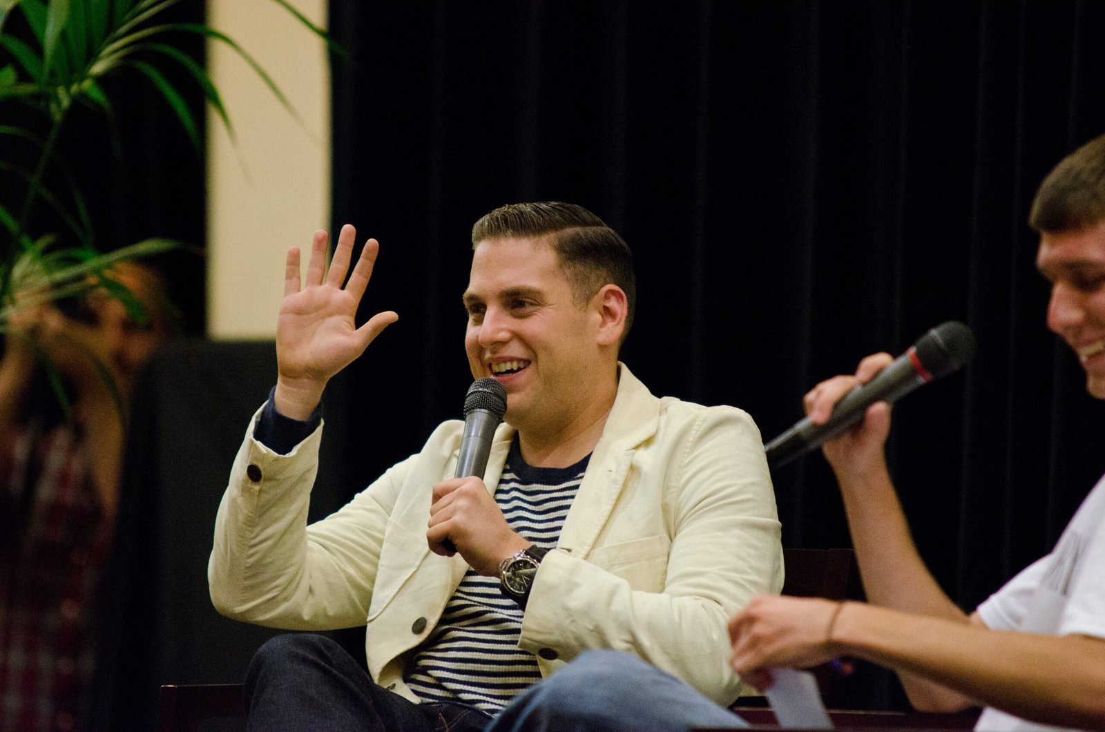 Jonah Hill (image credits: wikimedia)