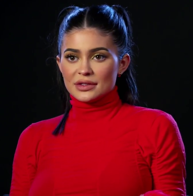 Kylie Jenner (image credits: wikimedia)
