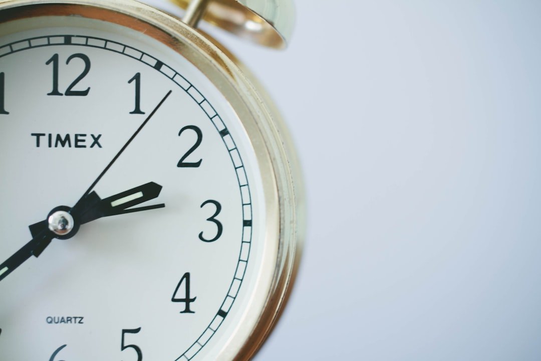 Does Everyone Benefit from DST? (image credits: unsplash)