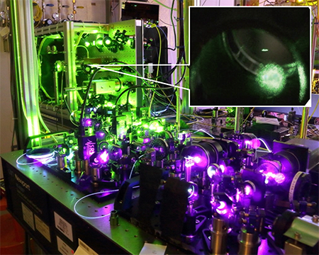 The Most Accurate Clock in the World Loses 1 Second Every 15 Billion Years (image credits: wikimedia)